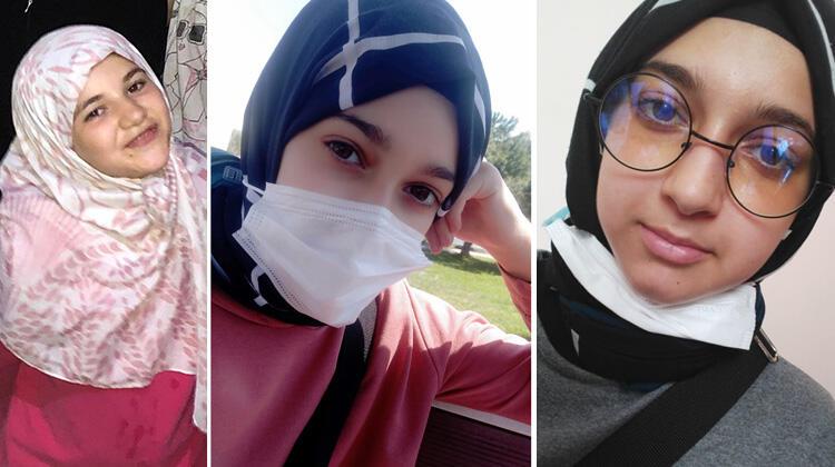 Hadımköy'de kayıp 3 kız çocuğu aranıyor