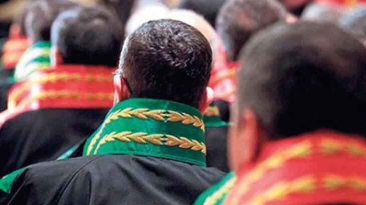 Hakim ve savcıların görevde yükselme kararları Resmi Gazete'de