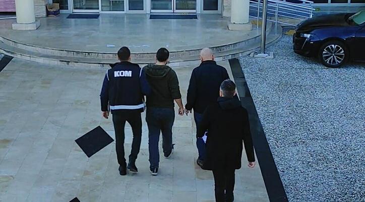 Hakkında yakalama kararı bulunan müteahhit Muğla'da ortaya çıktı