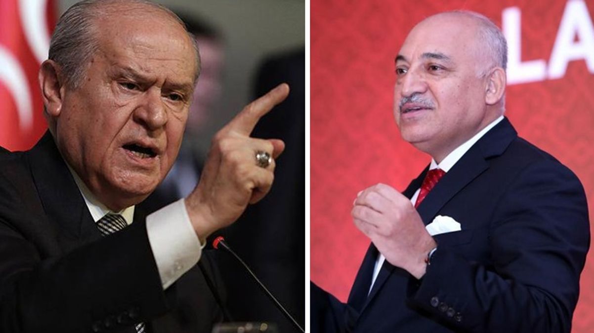 Bahçeli TFF'yi topa tuttu: Süreci yönetemediler