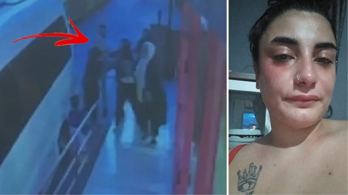 Hamile kadına sokak ortasında darp! Çocuğunu düşürdü