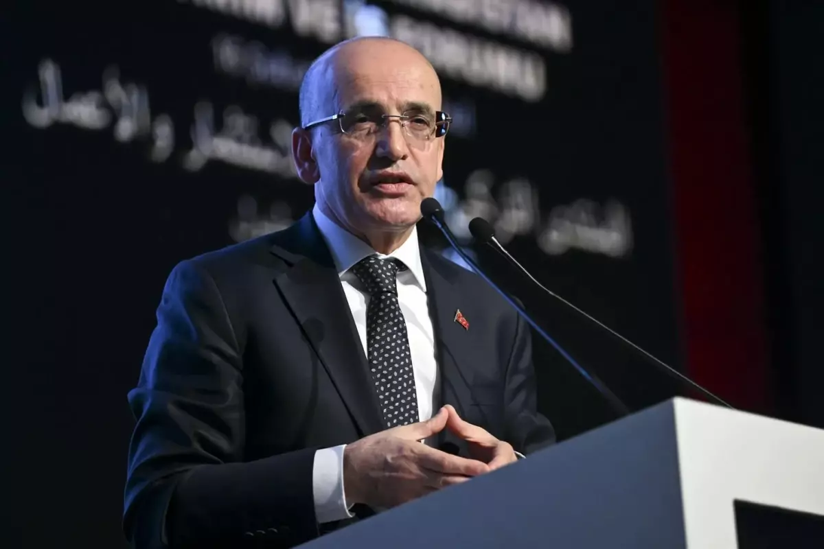 Bakan Şimşek'ten İstifa Cevabı