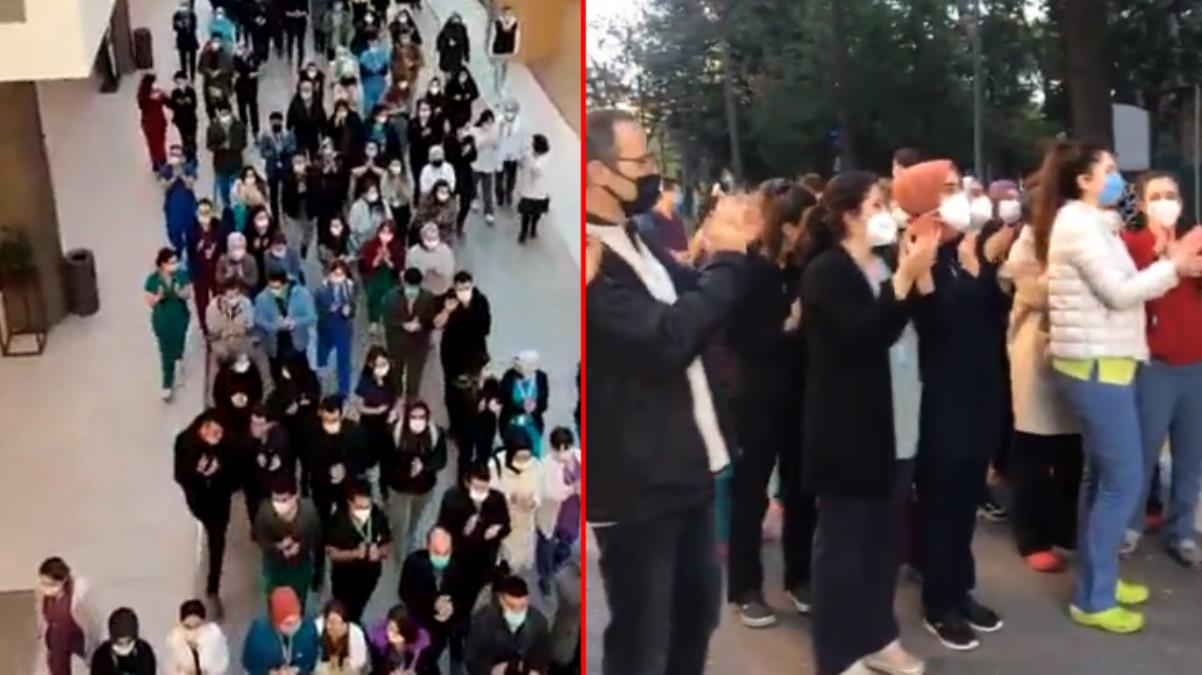 Hekimlere yapılan zam diğer sağlık çalışanlarını ayağa kaldırdı