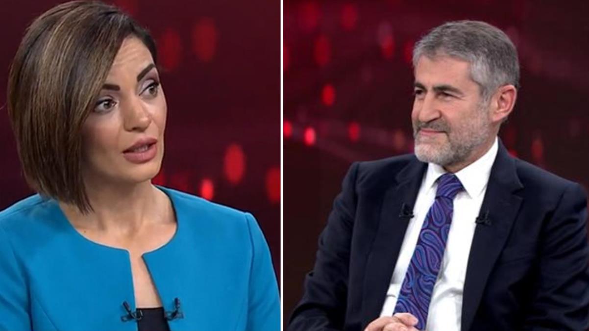 Herkes Bakan Nebati'nin verdiği yanıtı konuşuyor