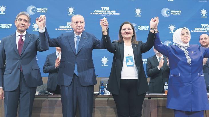 ‘Herkese kapımızı ardına kadar açtık’