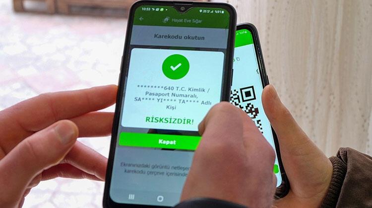 HES uygulamasında önemli güncelleme: AB Pasaportu