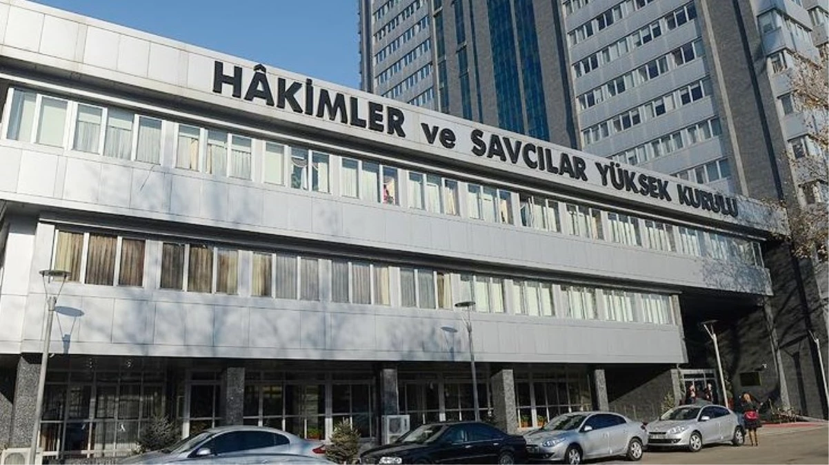 HSK'dan 1042 adli yargı hakimi ve 60 idari yargı hakimi ataması