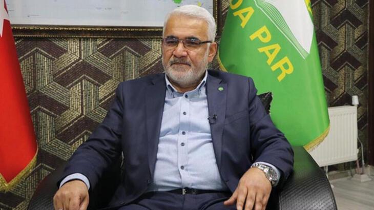 HÜDA PAR’dan Akşener’e suç duyurusu