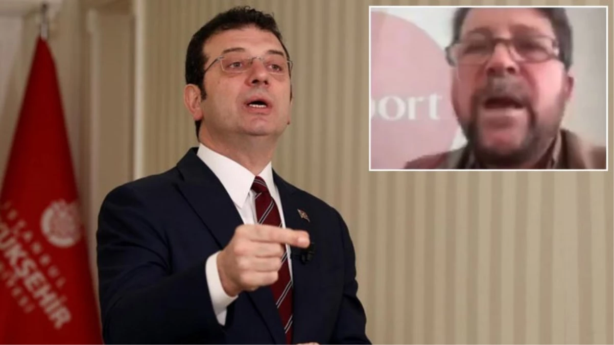 İBB Başkanı İmamoğlu'na ölüm tehdidi