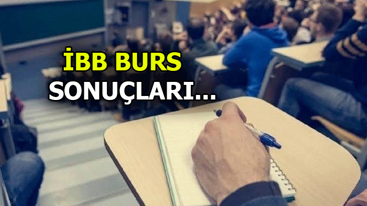 İBB burs sonuçları ne zaman açıklanacak? İBB burs sonuçları 2021 açıklandı mı?