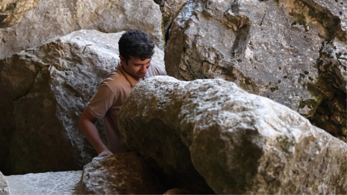 İçerisi eksi 10 derece! 