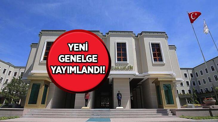 Kaldırılacak olan yasaklar belli oldu