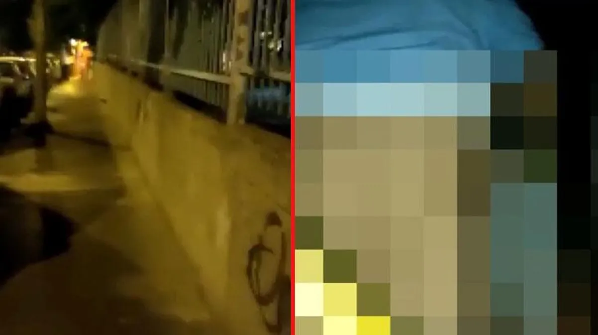 İETT otobüsünde cinsel ilişkiye giren şoför ve sevgilisi, yoldan geçen vatandaşa yakalandı