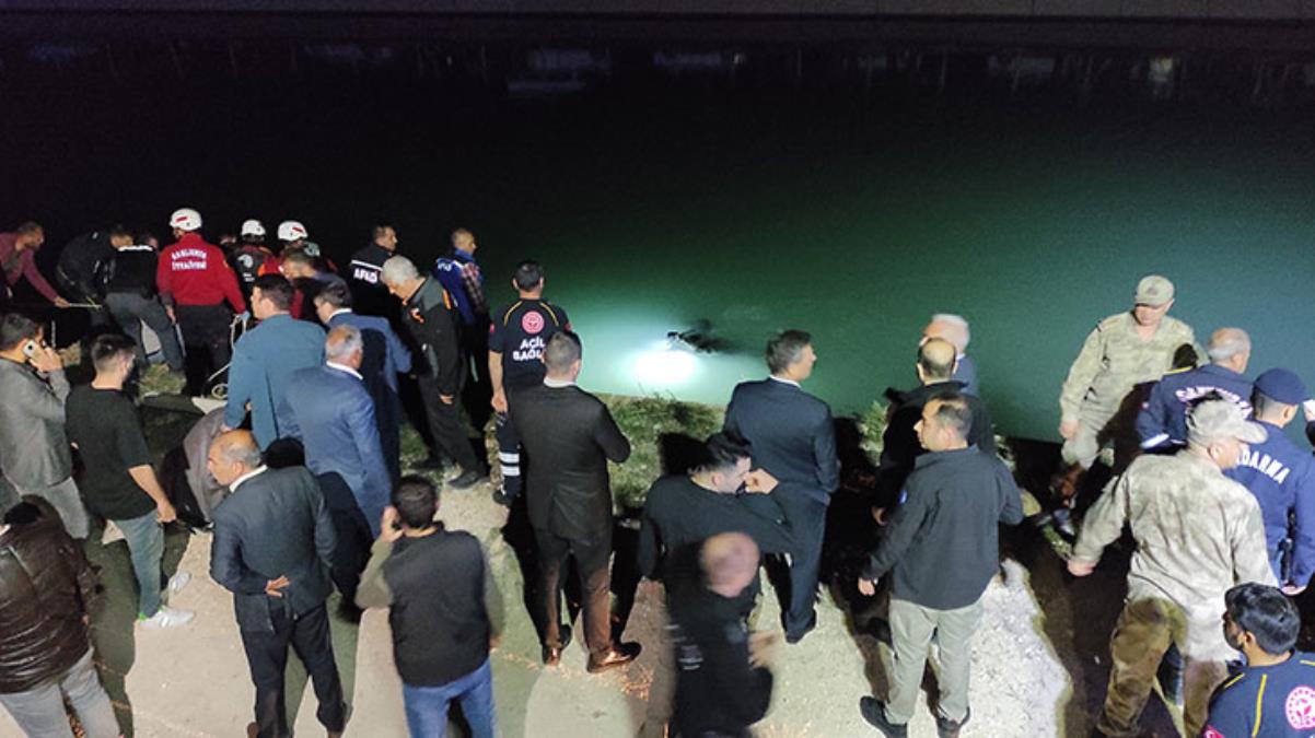 Kanala düşen araçta 3 kişi öldü, 2 kayıp var