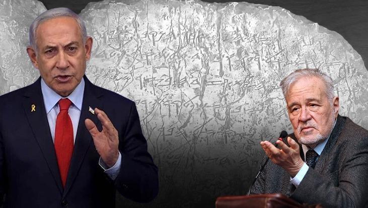 İlber Ortaylı İsrail'in peşindeki Siloam Yazıtı'nın hikayesini anlattı: Birileri ona fısıldamış!