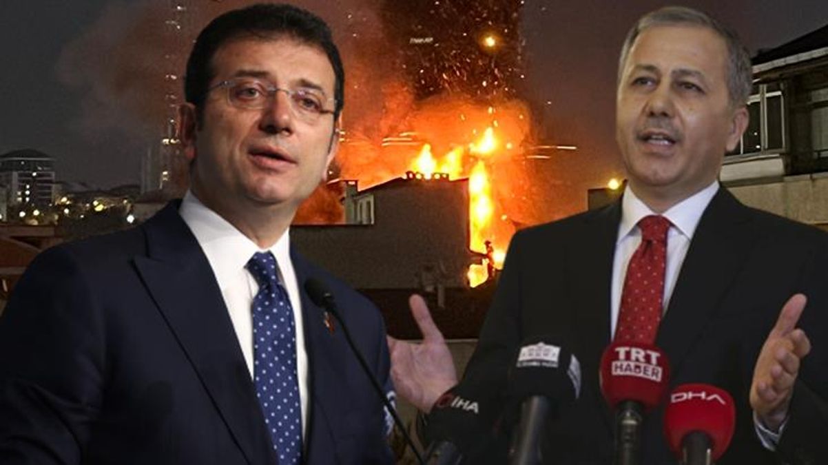 Doğal gaz kaynaklı değil. Ölenler yabancı uyruklu mu?