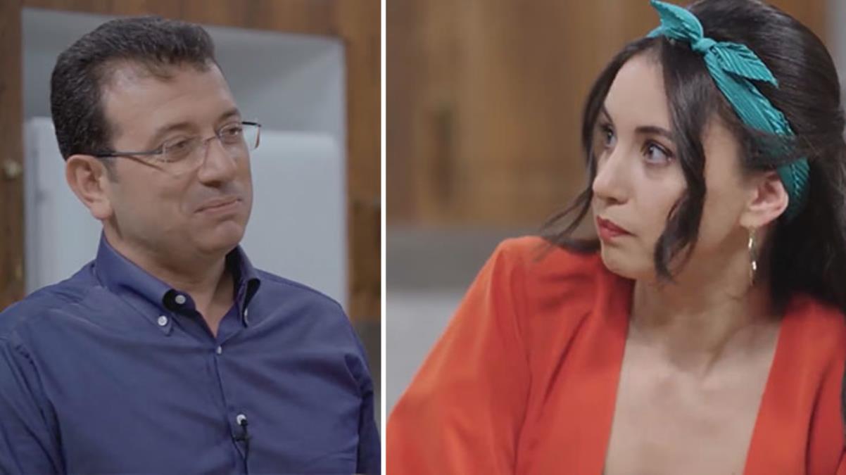 İmamoğlu'nun geçmişteki işini duyan Karsu şaşkınlığını gizleyemedi: Gerçekten mi?