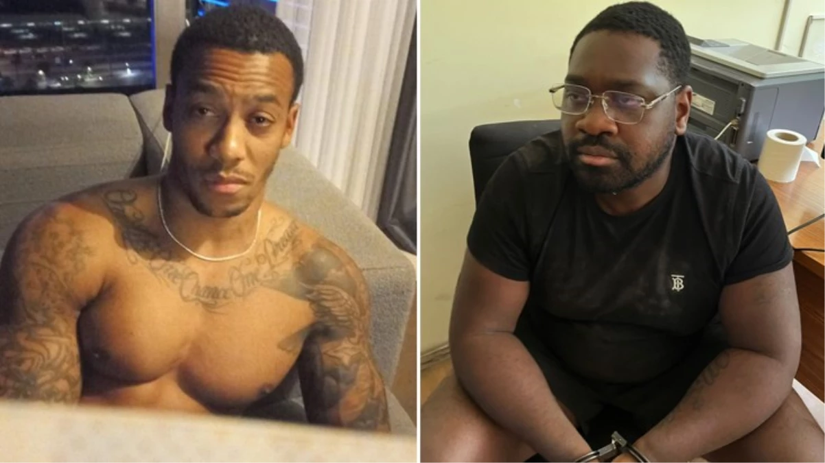 Uyuşturucu baronunun sağ kolu Türkiye'de yakalandı