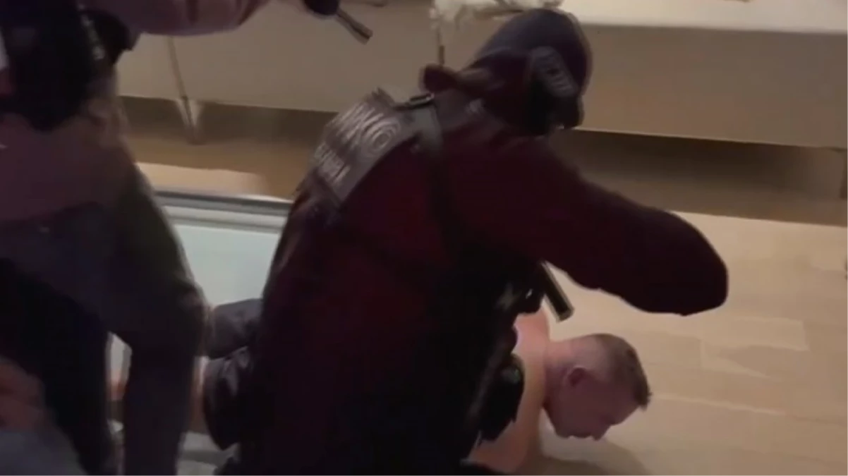 Suç örgütü lideri Eric Schroeder, İstanbul'da yakalandı