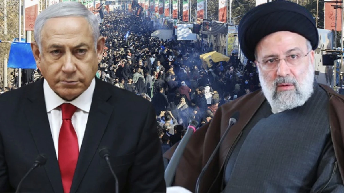 İran'daki terör saldırılarında parmakları var mı?