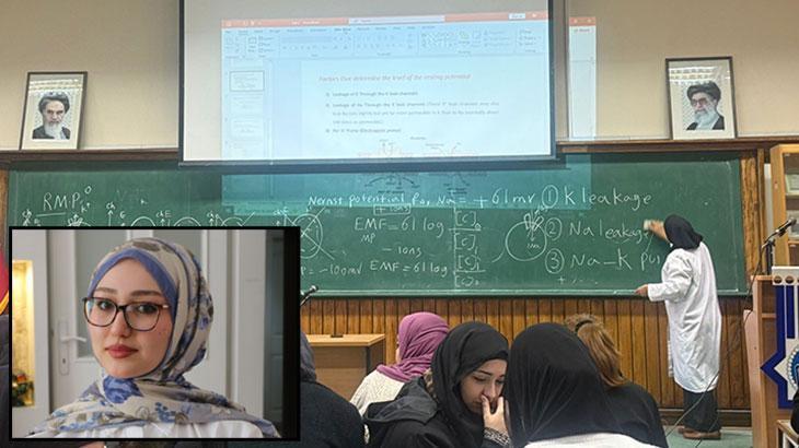 İranlılar ülkelerini Terk Etmiyor