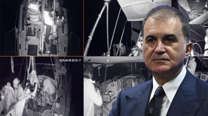 İsrail'in 'Sumud Filosu' baskınına siyasilerden sert tepki: Barbarlığını lanetliyoruz