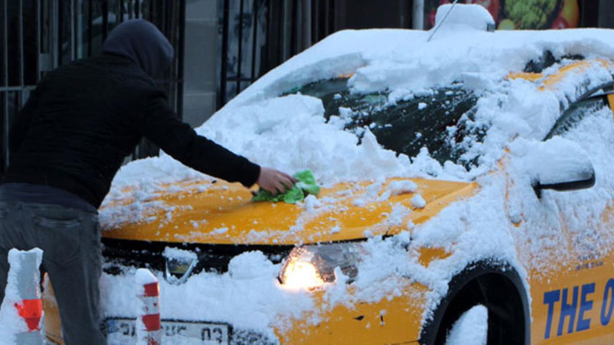 İstanbul, Sibirya'ya döndü