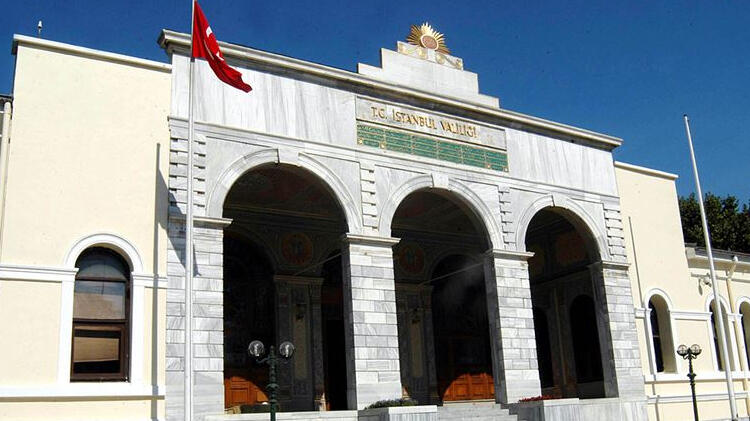 İstanbul Valiliği: 65 kişiden 58'i farklı silahlı terör örgütleriyle irtibatlı