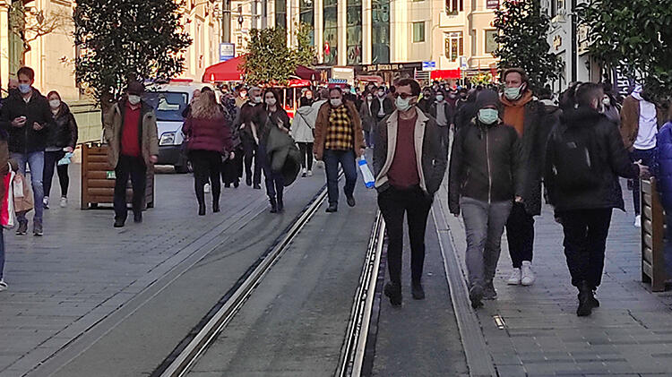 İstanbul ve Çanakkale’den korkutan manzara