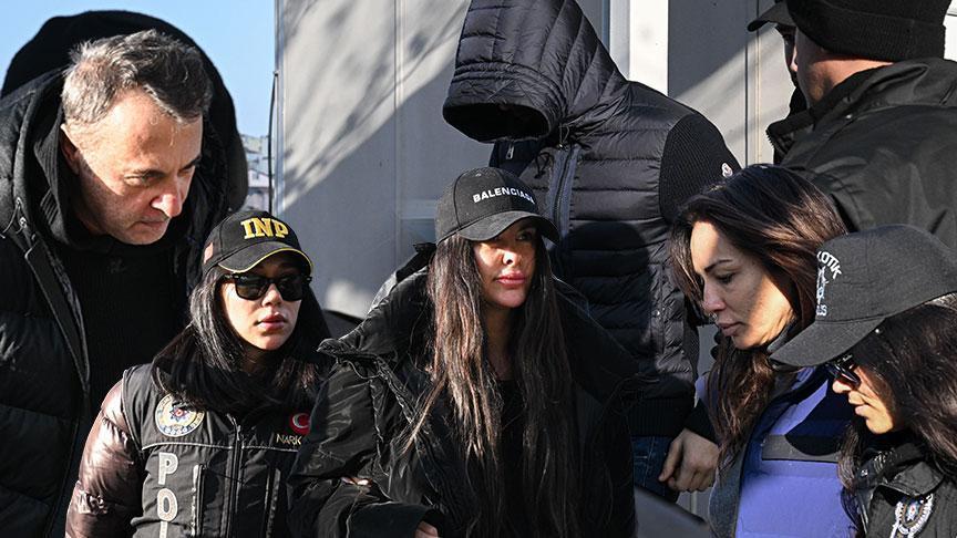 İstanbul’da dev narkotik operasyonu! Ünlü isimler ifade veriyor