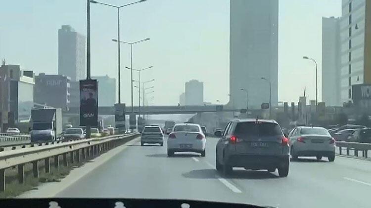 İstanbul'da makas atanlara 35 milyon lira ceza kesildi