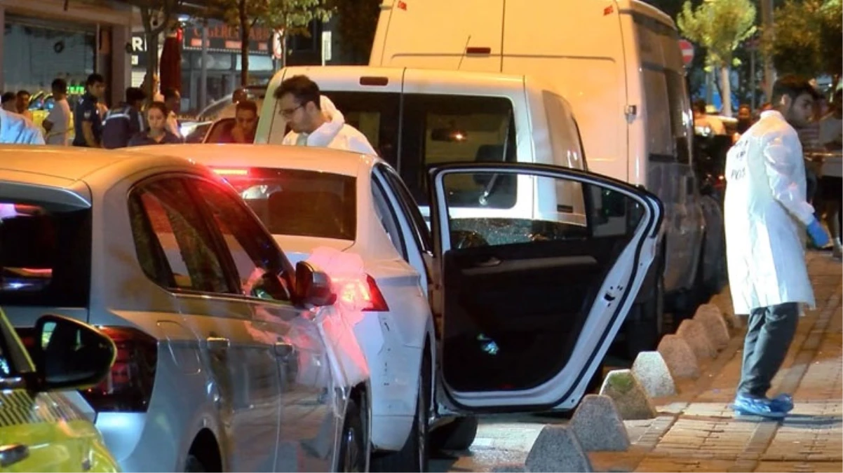 İstanbul'da Filistinlilere suikast.! Mossad Mı Yaptı?