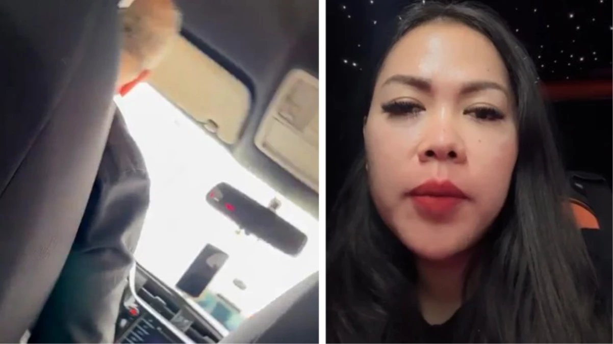 İstanbul'da taksicinin sarkıntılık ettiği Balili güzellik uzmanı o anları anlattı