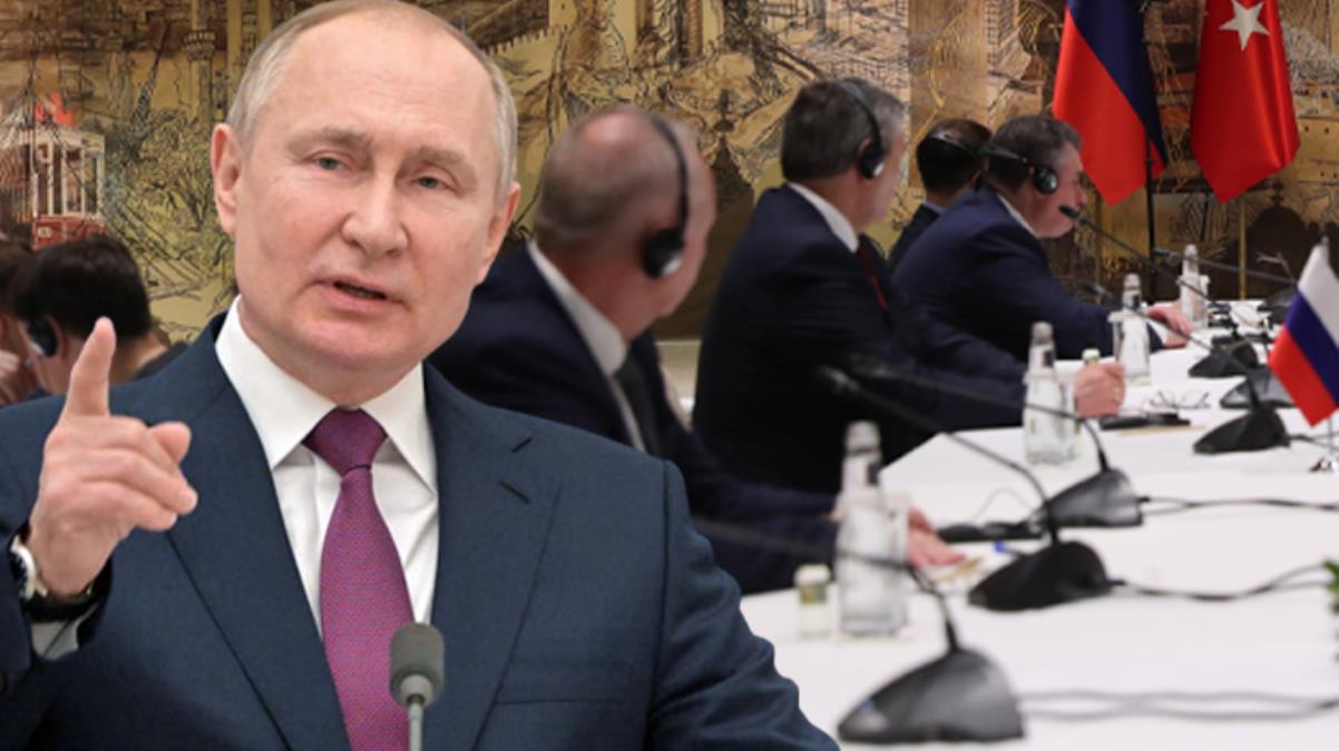 Açıklama sert: Ukrayna ordusu yok edildi