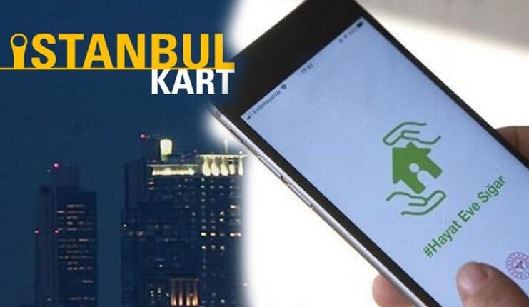 İstanbulkart HES kodu eşleştirme nasıl yapılır? 