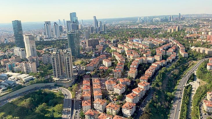 İllere göre konut satış yüzdeleri
