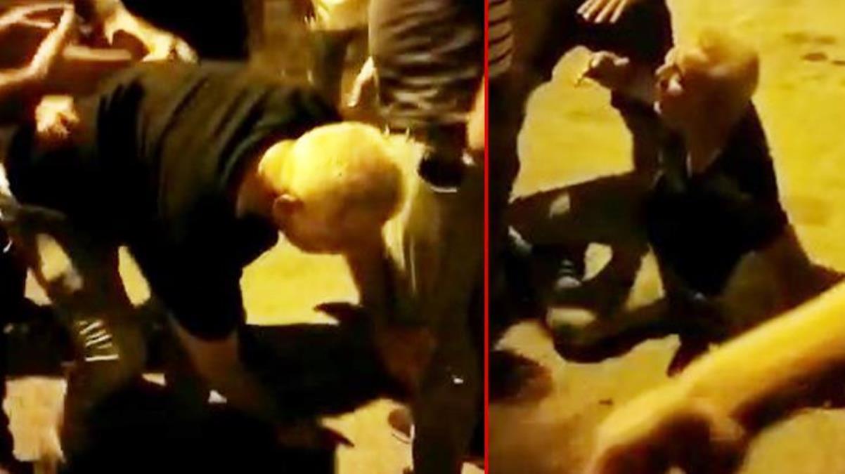 İstismar edilen çocuğun çığlıklarına koştular