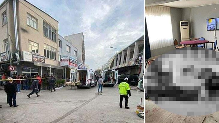 İzmir'de 5 kişinin öldüğü, 2 kişinin yaralandığı kavgada 5 tutuklama