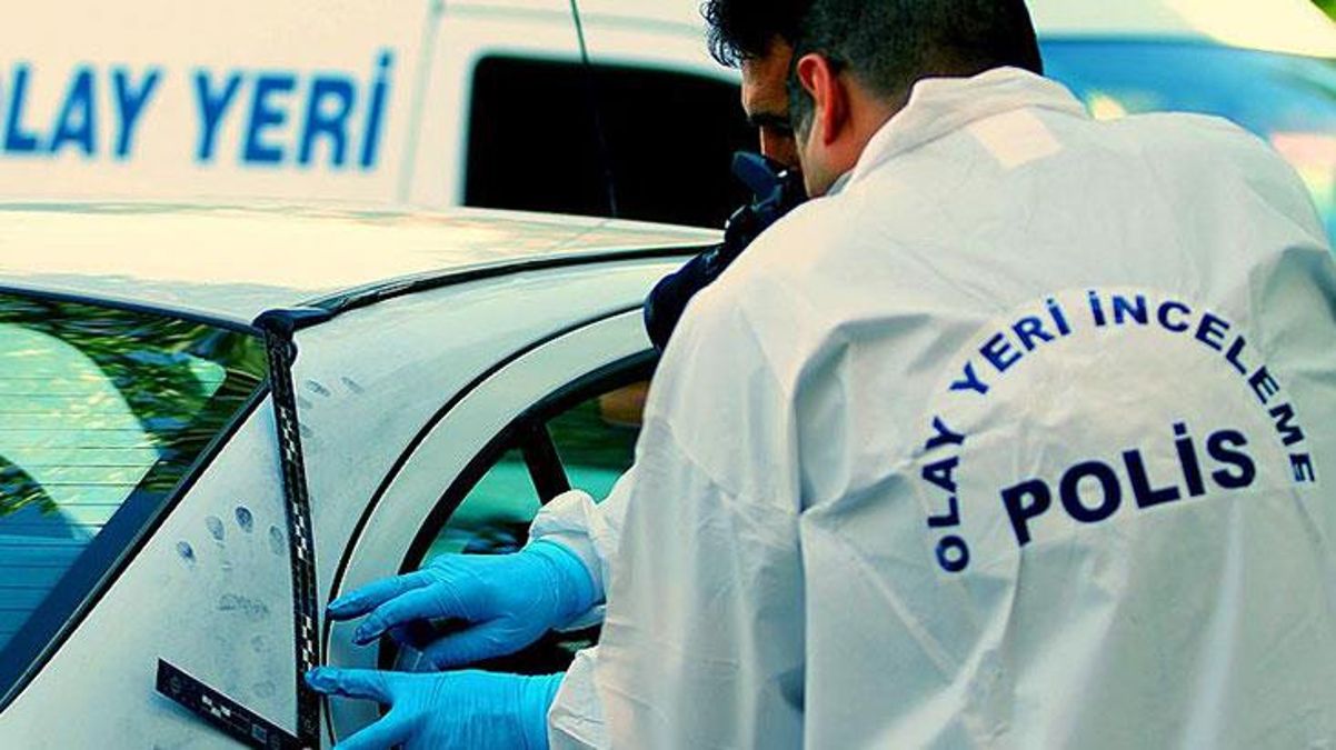 Uzman çavuş, kiraladığı otomobilin içinde başından vurulmuş halde bulundu