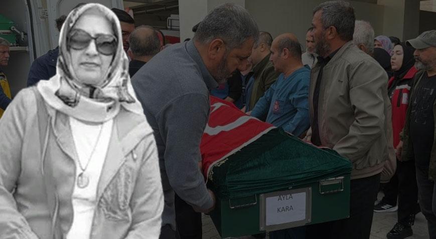 Kahramanmaraş'taki okul katliamında ölenlerin cenazeleri ailelerine teslim edildi