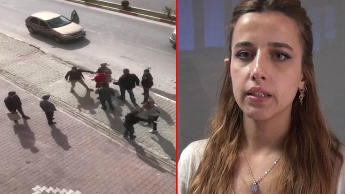 Doktorun Saldırısı Kamerada