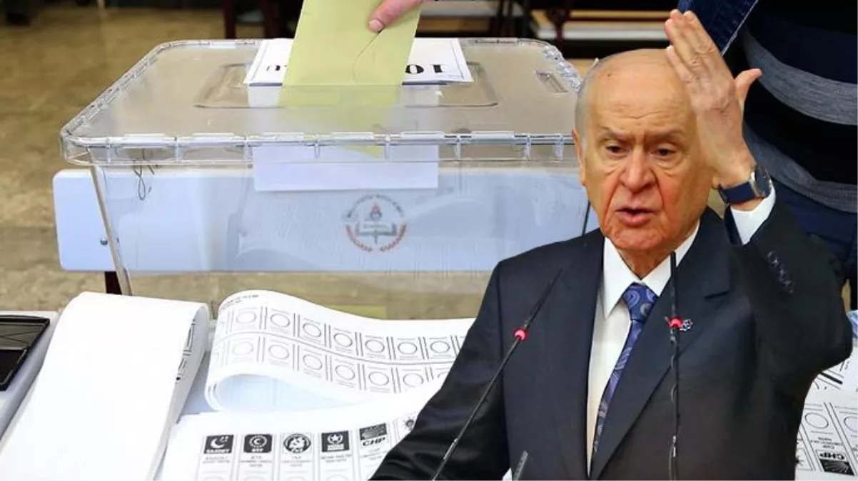 Kasımda seçim olur mu? Erken seçimlerin habercisi Bahçeli tartışmaya noktayı koydu