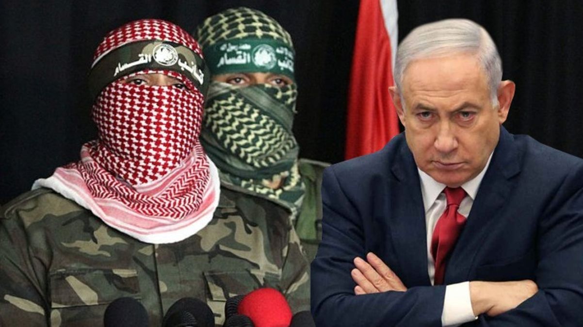 Ebu Ubeyde: Netanyahu ve askerlerine diz çökeceklerini müjdeliyoruz