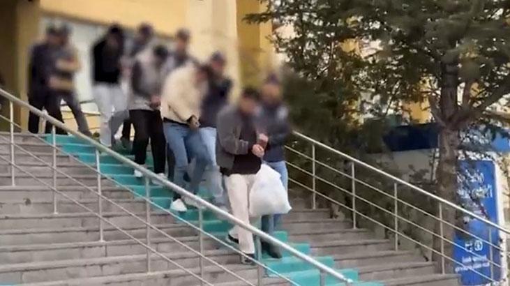 Kayseri merkezli 'yasa dışı bahis' operasyonu