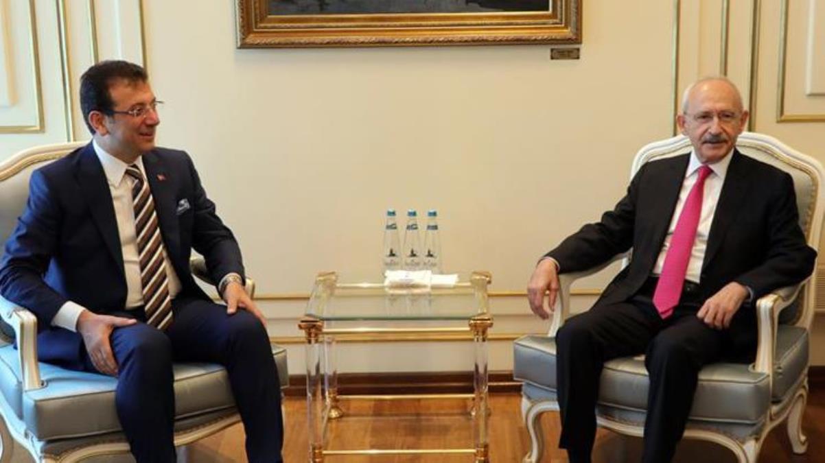 Kemal Kılıçdaroğlu'ndan sürpriz davet! İmamoğlu bugün Meclis'e gidiyor