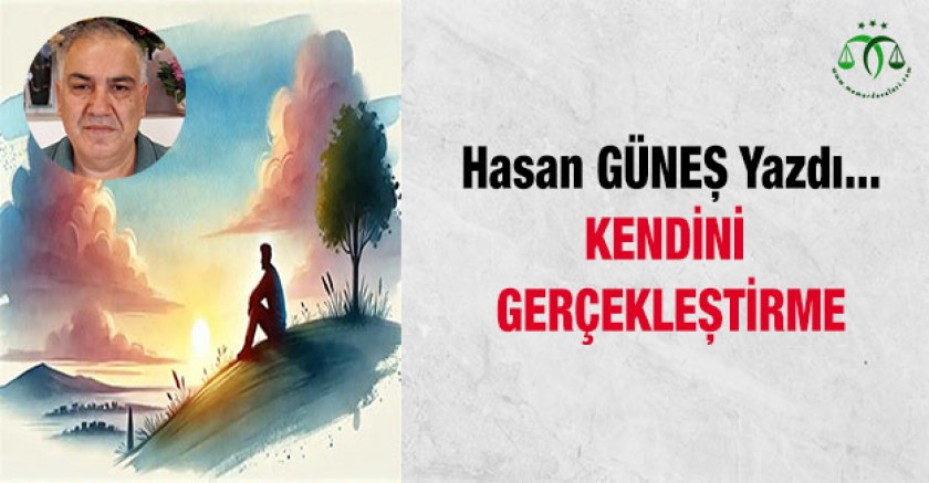 Kendini Gerçekleştirme