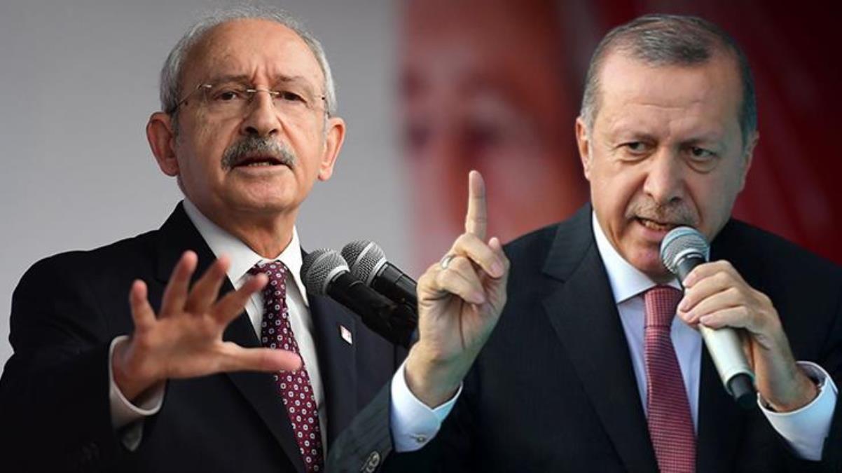 Kılıçdaroğlu: Erdoğan kendi egolarına teslim olmuş bir adam
