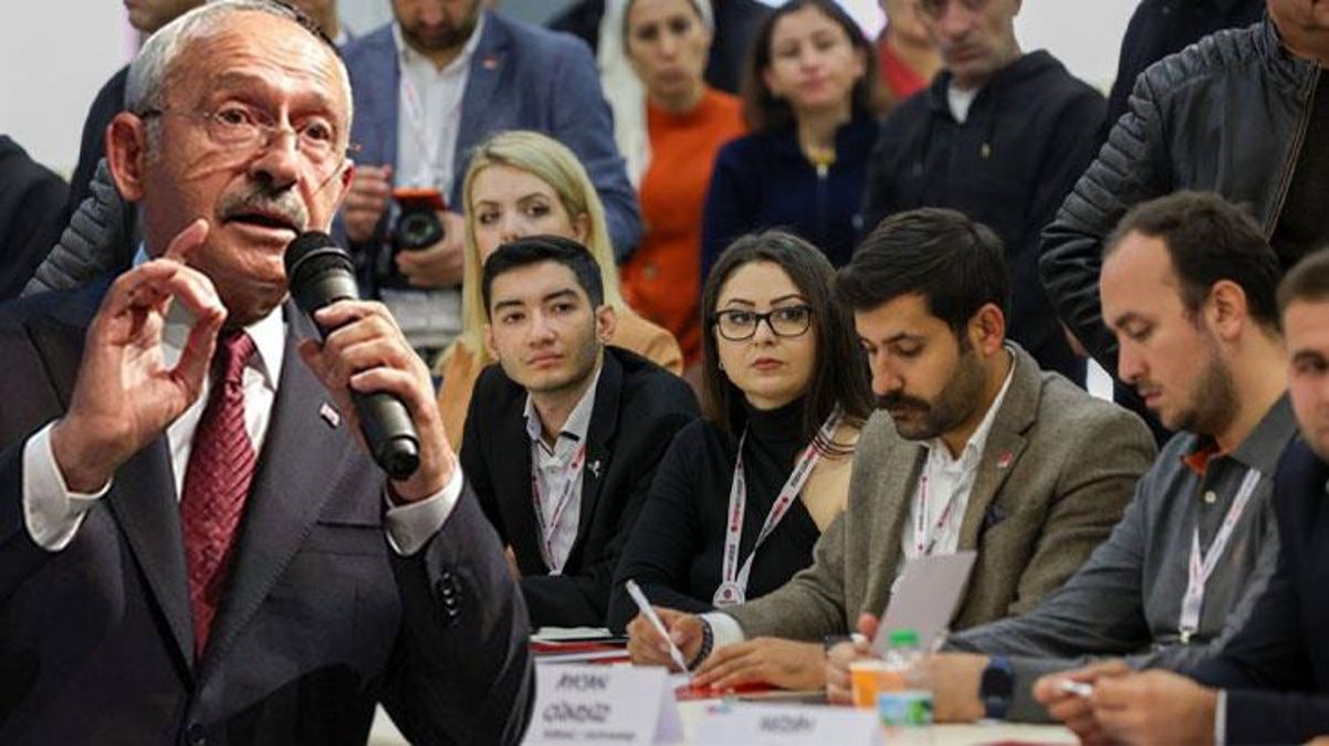 Kılıçdaroğlu gençleri 