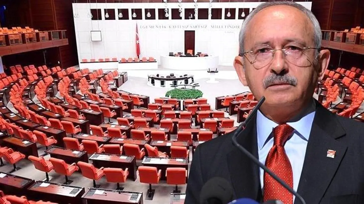 Kılıçdaroğlu: Olacaklardan sorumlusunuz