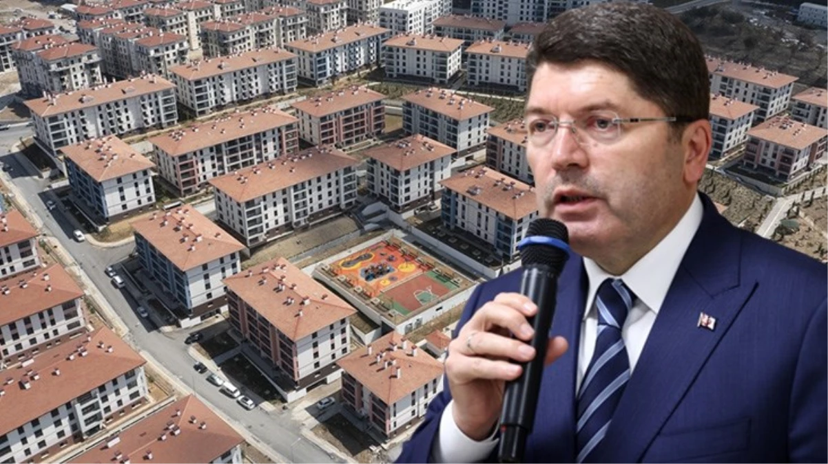 Kira davalarında arabuluculuk düzenlemesi 1 Eylül'de başlıyor! Bakan Tunç detayları paylaştı